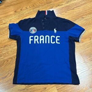 Preloved Polo shirt by Ralph Lauren .